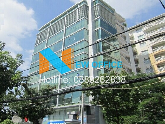 Văn phòng cho thuê QUINIMEX BUILDING