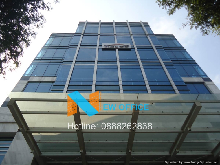 Văn phòng cho thuê Resco Building