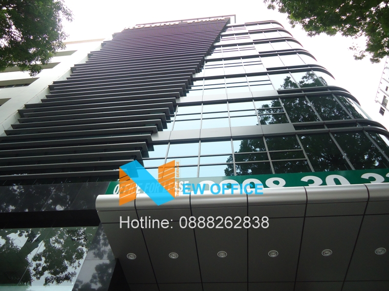 Văn phòng cho thuê Rosana Building