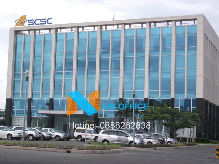 Văn phòng cho thuê SCSC BUIDLING