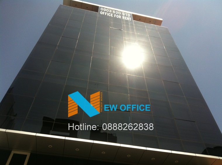 Văn phòng cho thuê SGCL BUILDING