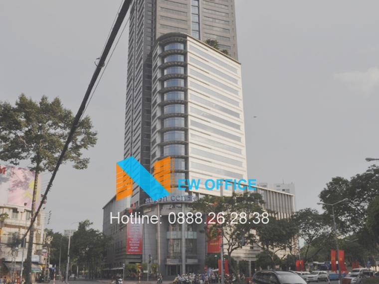 Văn phòng cho thuê Saigon Center