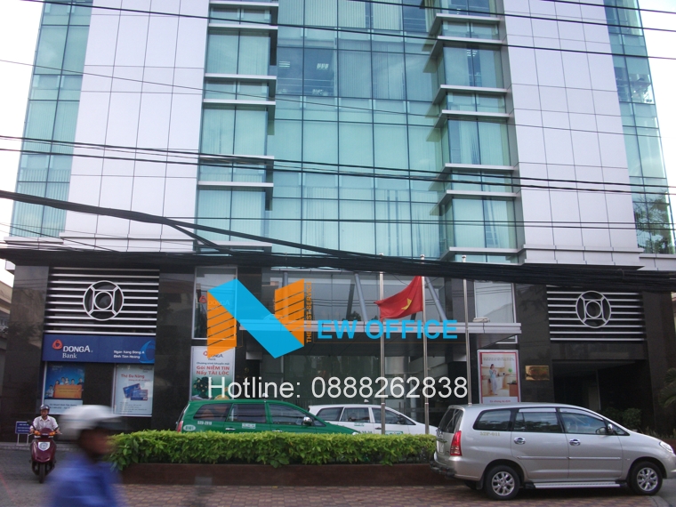 Văn phòng cho thuê Saigon Finance Center
