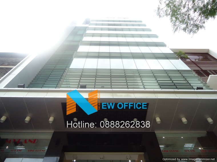 Văn phòng cho thuê SAIGON PRIME
