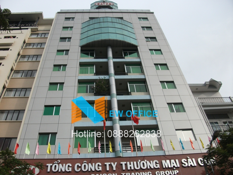 Văn phòng cho thuê SATRA BUILDING
