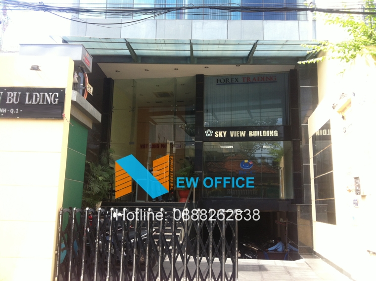 Văn phòng cho thuê Sky View Building