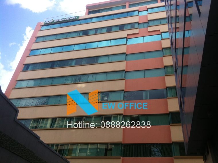 Văn phòng cho thuê Star Building
