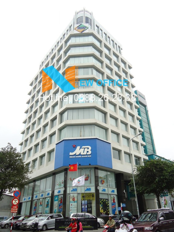 Văn phòng cho thuê TMS Building