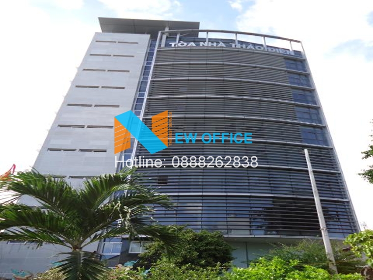 Văn phòng cho thuê THẢO ĐIỀN BUILDING