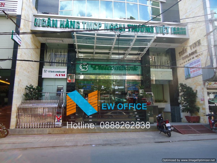 Văn phòng cho thuê Tiến Vinh Building
