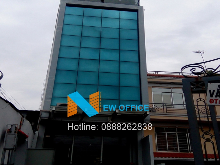 Văn phòng cho thuê NGUYỄN XÍ BUILDING