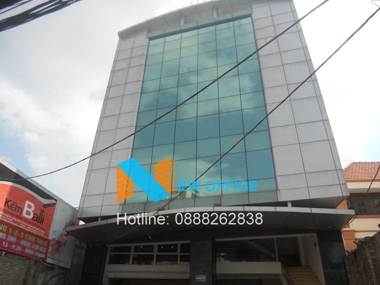 Văn phòng cho thuê BAILY BUILDING