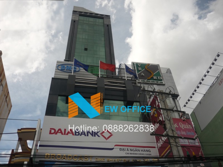 Văn phòng cho thuê DMC BUILDING