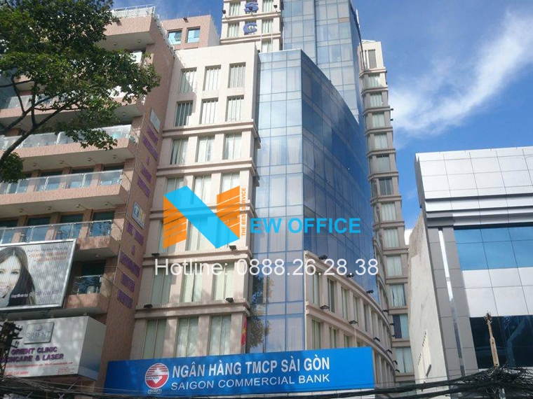 Văn phòng cho thuê SCB BUILDING