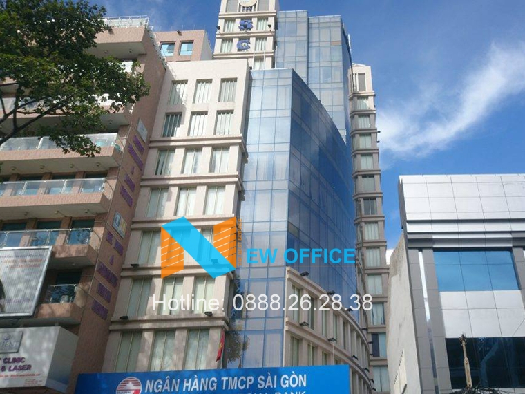 Văn phòng cho thuê SCB Building