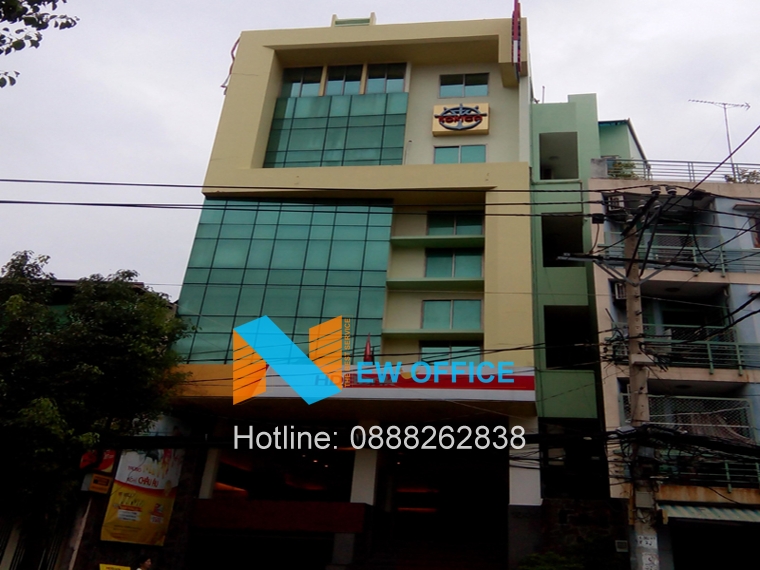 Văn phòng cho thuê SOKIKO BUILDING