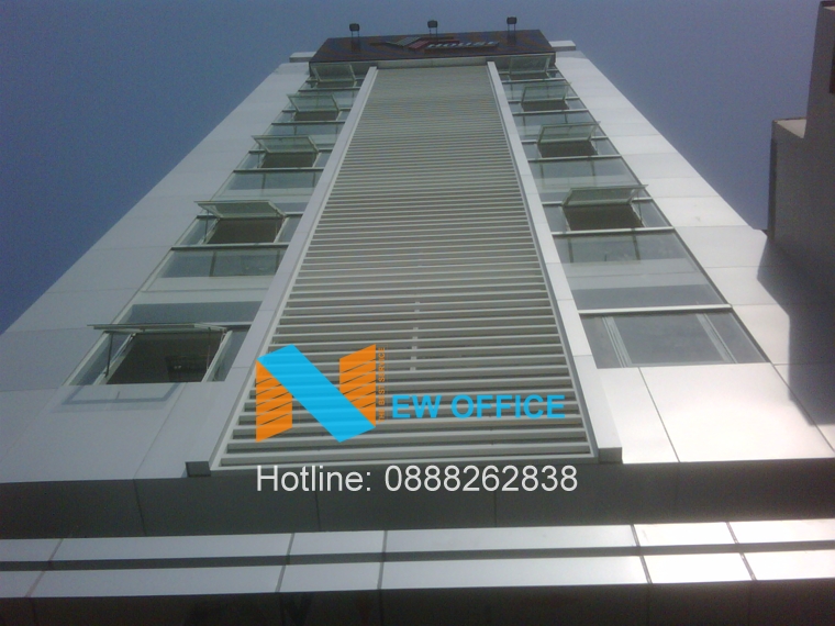 Văn phòng cho thuê V&T House Building