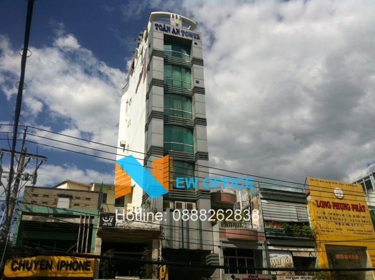 Văn phòng cho thuê TOÀN AN BUILDING