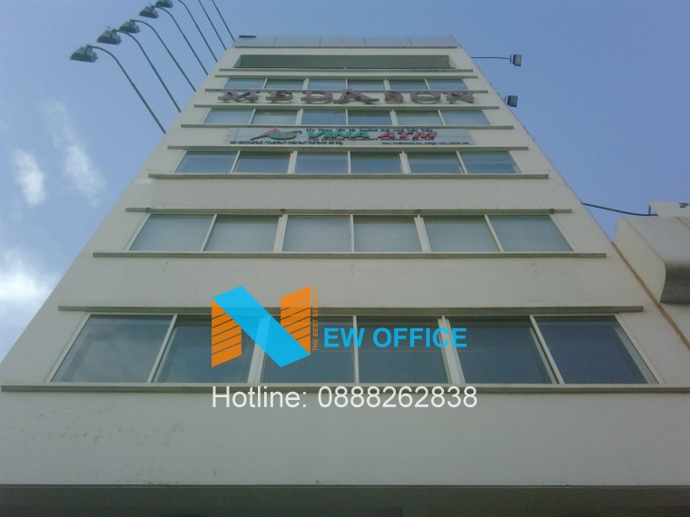 Văn phòng cho thuê Toji Building