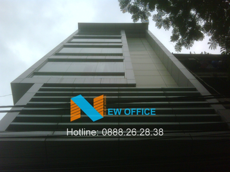Văn phòng cho thuê Trần Quý Building