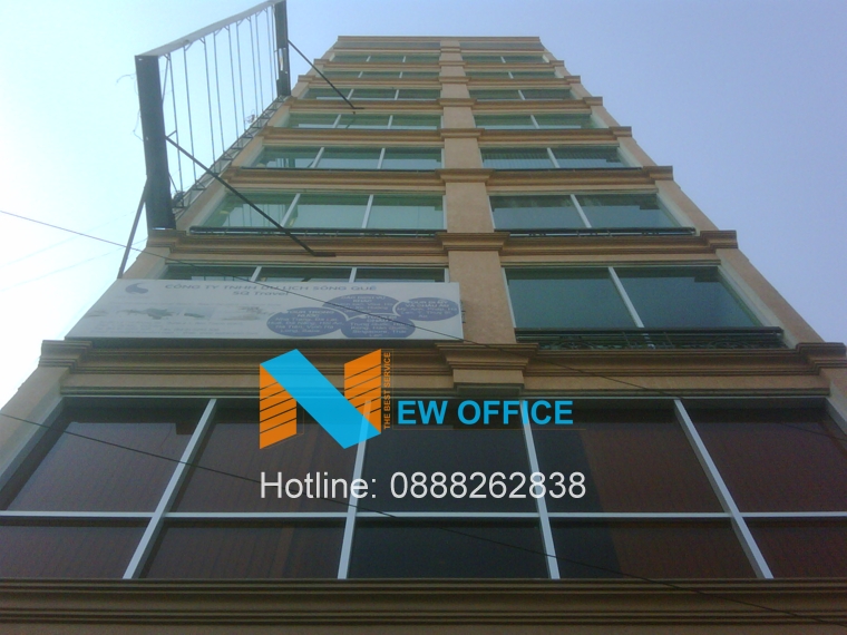 Văn phòng cho thuê Tuấn Minh 1 Building