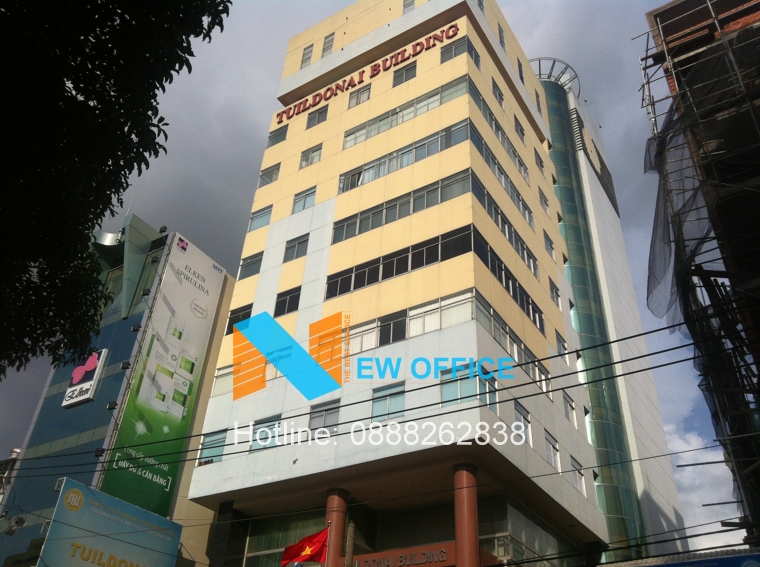 Văn phòng cho thuê Tuildonai Building