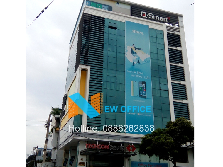 Văn phòng cho thuê Q MOBILE BUILDING