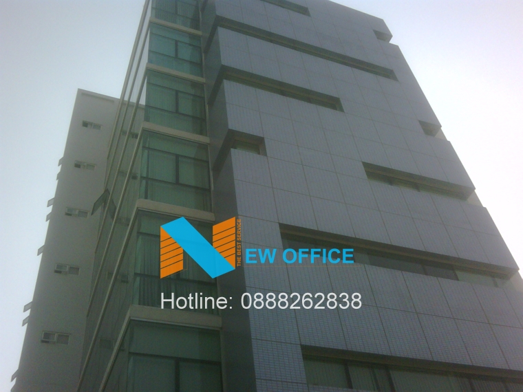 Văn phòng cho thuê V BUILDING