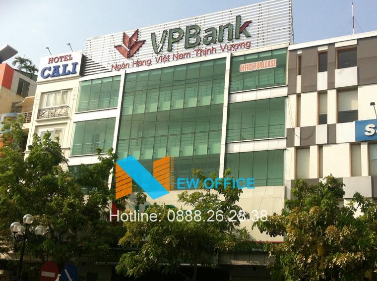 Văn phòng cho thuê VP BANK BUILDING