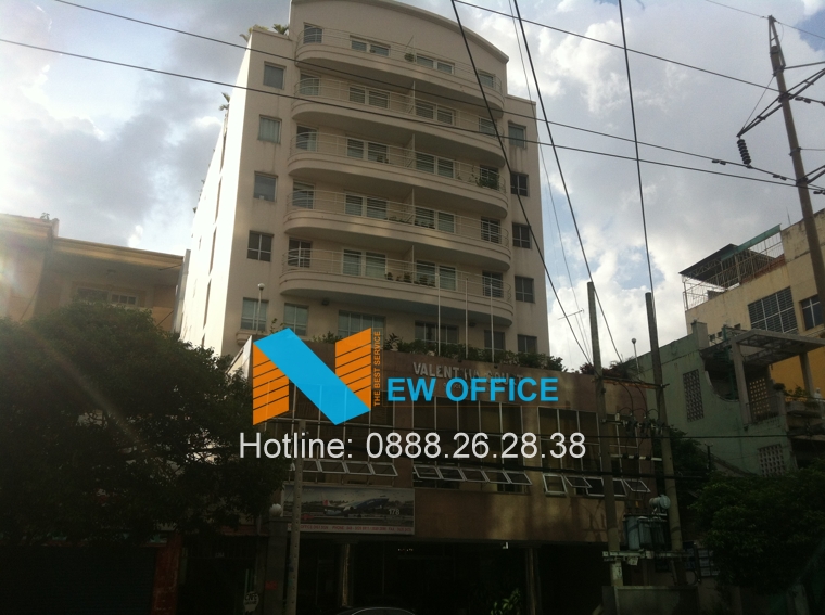 Văn phòng cho thuê Valentina Court Building