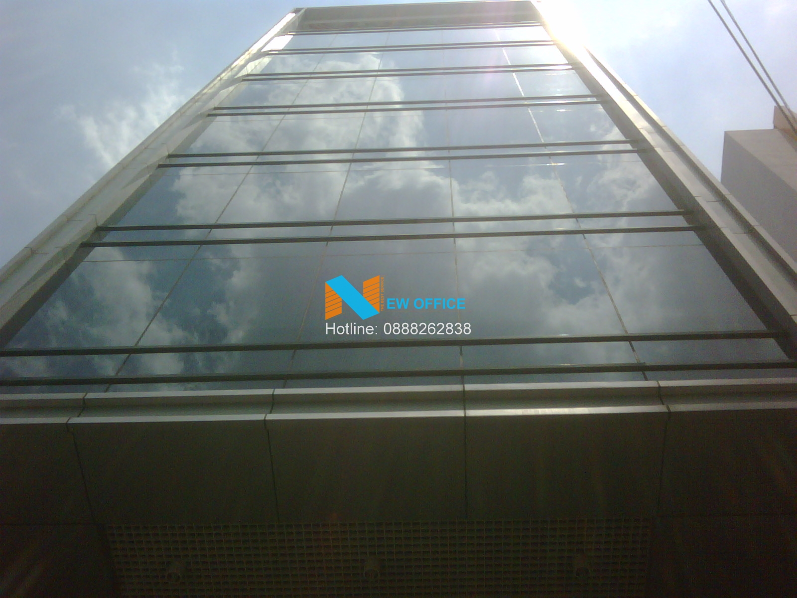 Văn phòng cho thuê PAXSKY BUILDING
