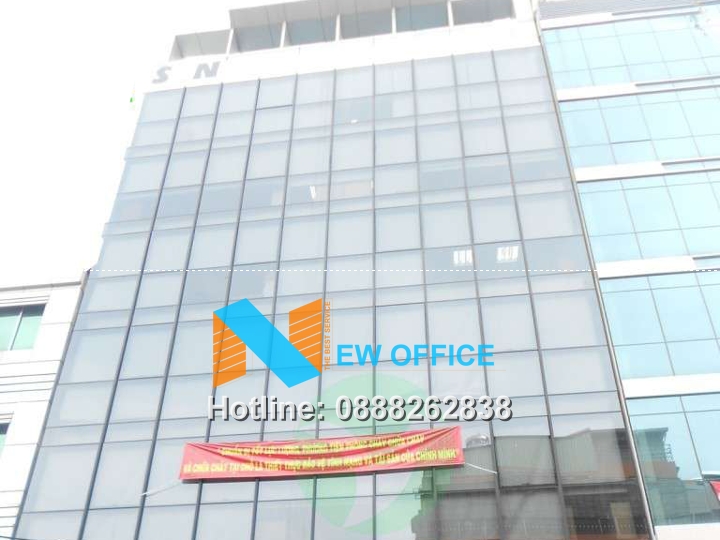 Văn phòng cho thuê SGN Building