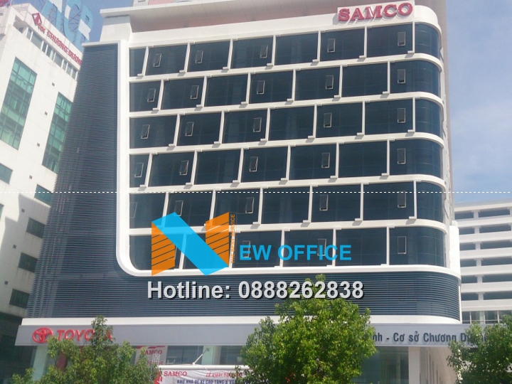 Văn phòng cho thuê Samco Building