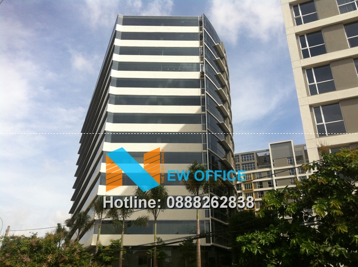 Văn phòng cho thuê BLUESKY TOWER