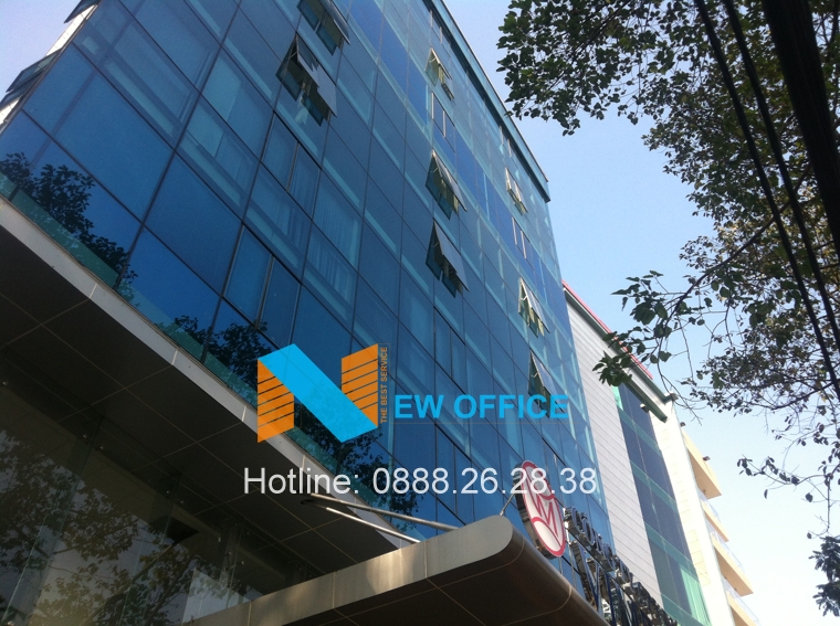 Văn phòng cho thuê Vimedimex Building