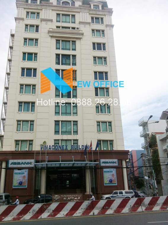 Văn phòng cho thuê Vinaconex Building