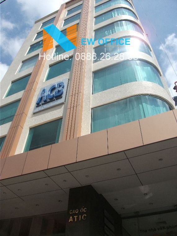 Văn phòng cho thuê ATIC Building