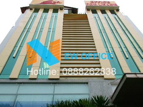 Văn phòng cho thuê NP BUILDING