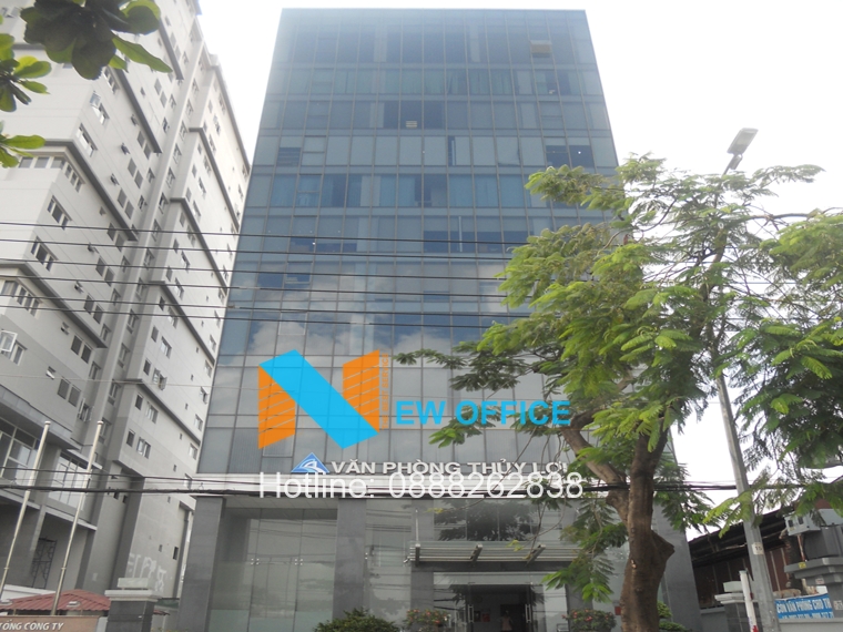 Văn phòng cho thuê THỦY LỢI BUILDING
