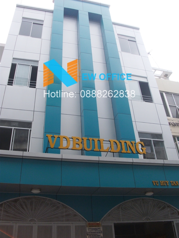 Văn phòng cho thuê VD BUILDING