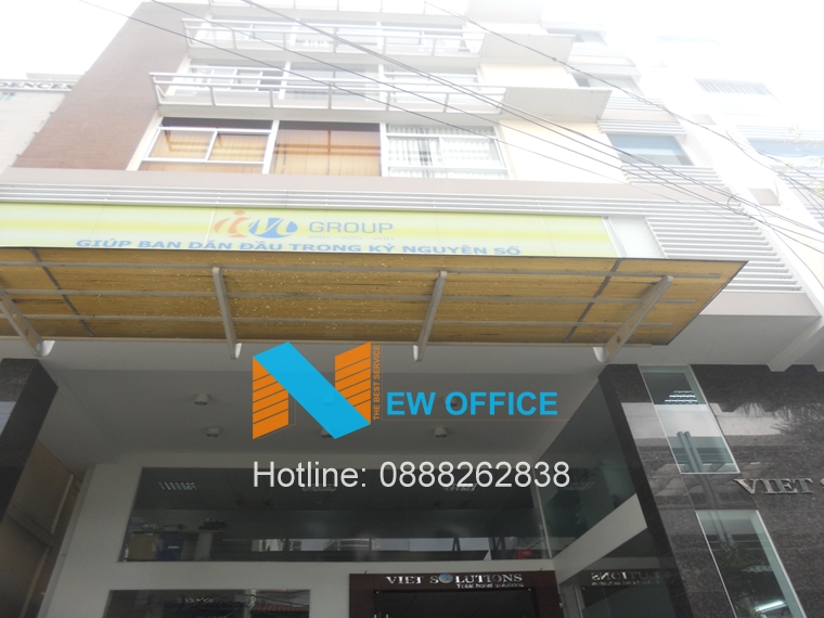 Văn phòng cho thuê VIET SOLUTION BUILDING