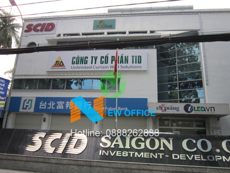 Văn phòng cho thuê CHÍP SÁNG BUILDING