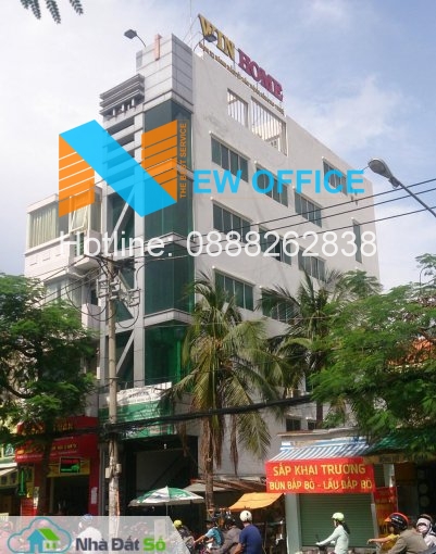 Văn phòng cho thuê VIỆT TÂN PHÁT BUILDING