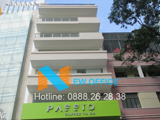 Văn phòng cho thuê Kim Xuân Gia Building