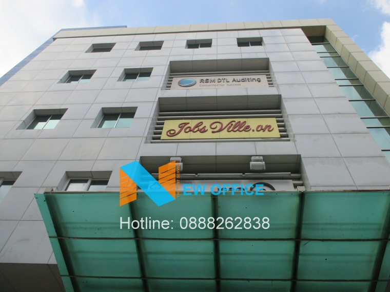 Văn phòng cho thuê Saigon 3 Building