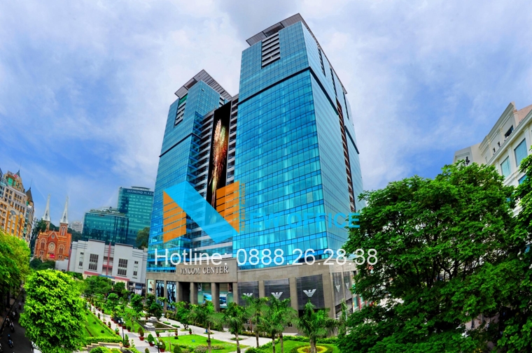 Văn phòng cho thuê Vincom Center