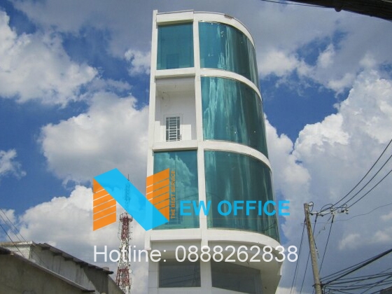 Văn phòng cho thuê BLUE OFFICE BUILDING