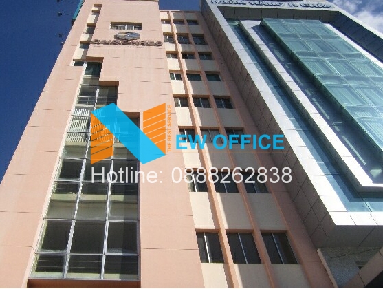 Văn phòng cho thuê SAIGONRES BUILDING