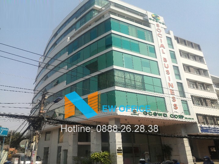 Văn phòng cho thuê OCW CORP BUILDING
