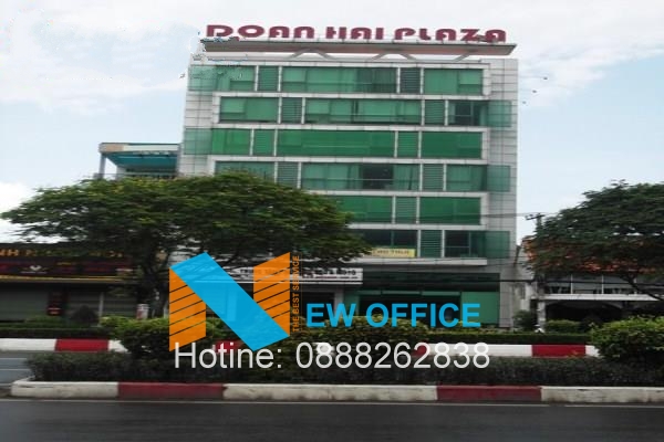 Văn phòng cho thuê ĐOÀN HẢI PLAZA